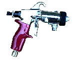 224 series - Turbine style Pressure Gun