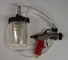 22314R - Remote hose and gun kit