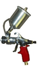 226XX 13.5 oz. CUP OVER GUN - With your choice of Fluid Set. If not indicated the standard 1.4 mm Fluid Set will be used