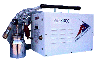 AT3000 - 7.2" Diameter 3-stage Turbine